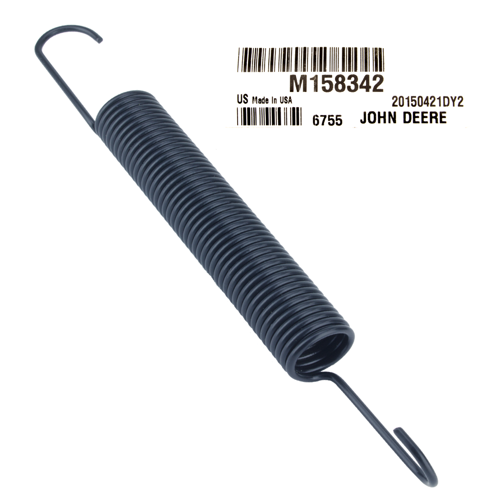 John Deere Original Equipment Extension Spring #M81723 John Deere Original Equipment Extension Spring #M81723